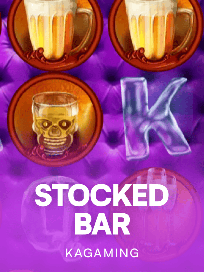 Game image for Stocked Bar