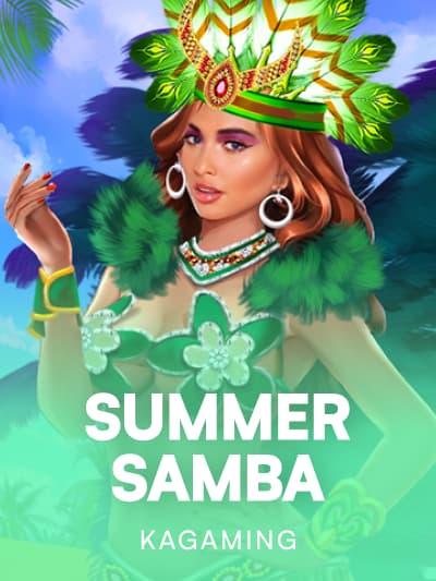 Game image for Summer Samba