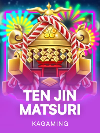 Game image for Ten Jin Matsuri
