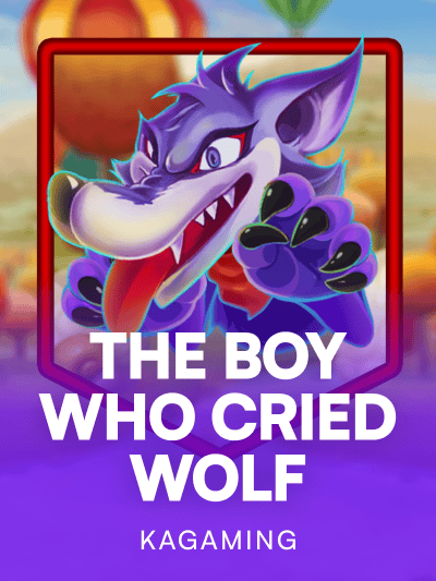 Game image for The Boy Who Cried Wolf