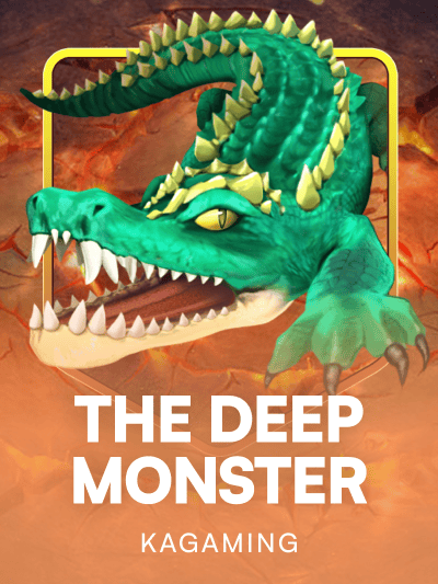 Game image for The Deep Monster