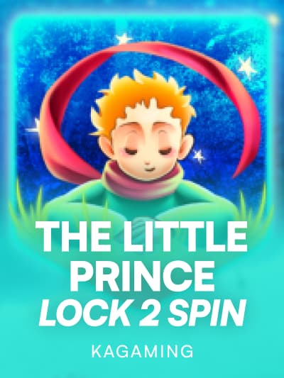 Game image for The Little Prince Lock 2 Spin