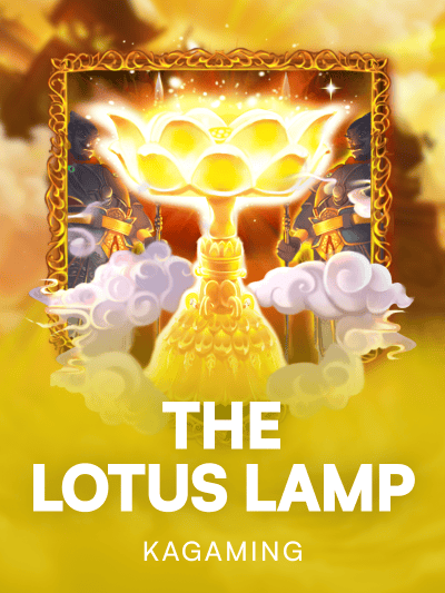 Game image for The Lotus Lamp