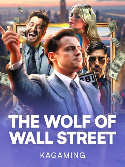 Game image for The Wolf of Wall Street