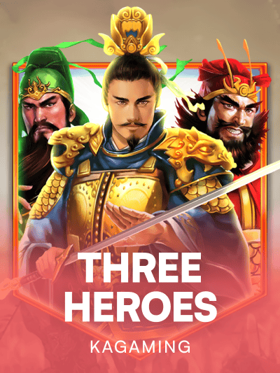 Game image for Three Heroes