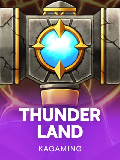 Game image for Thunder Land