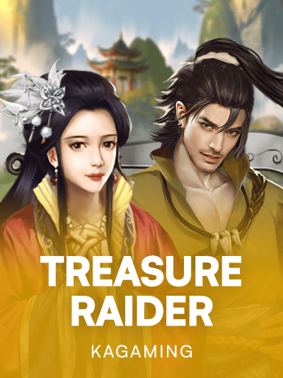 Game image for Treasure Raider