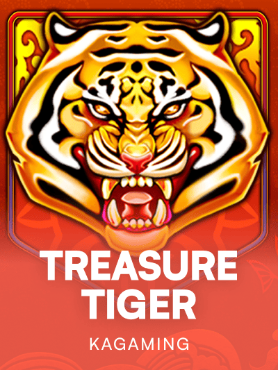 Game image for Treasure Tiger