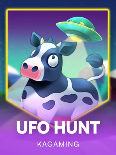 Game image for UFO Hunt