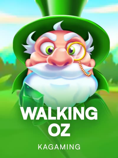 Game image for Walking Oz
