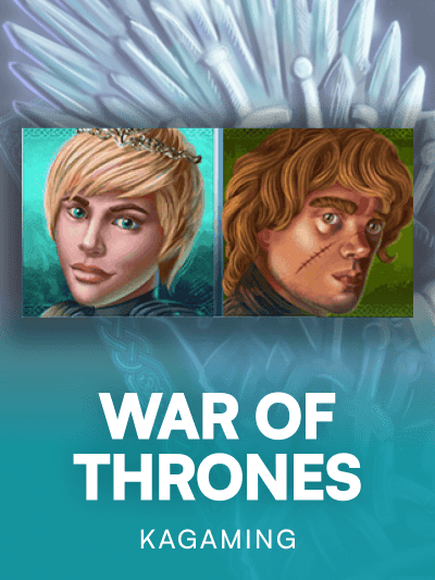 Game image for War of Thrones
