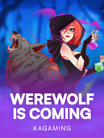 Game image for Werewolf Is Coming