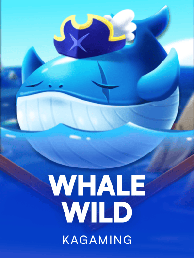 Game image for Whale Wild