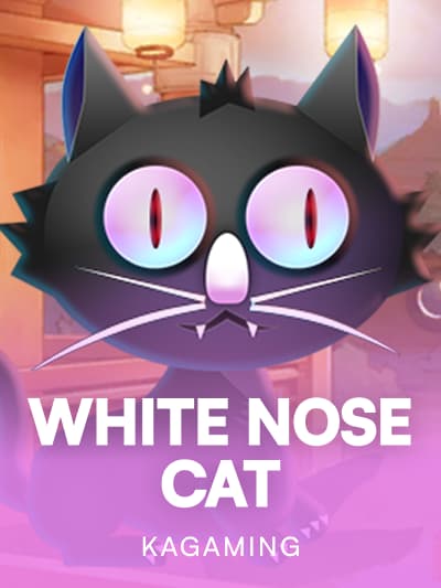 Game image for White Nose Cat