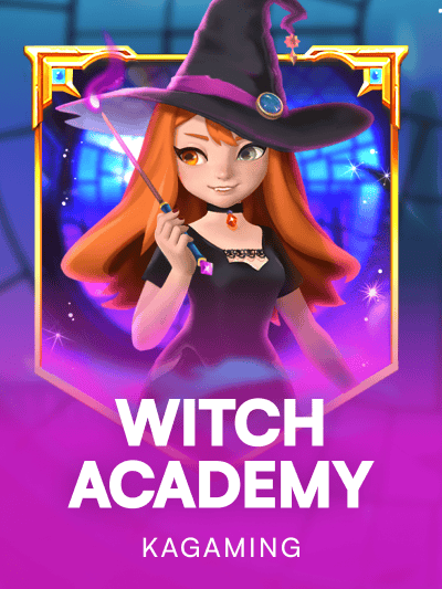 Game image for Witch Academy