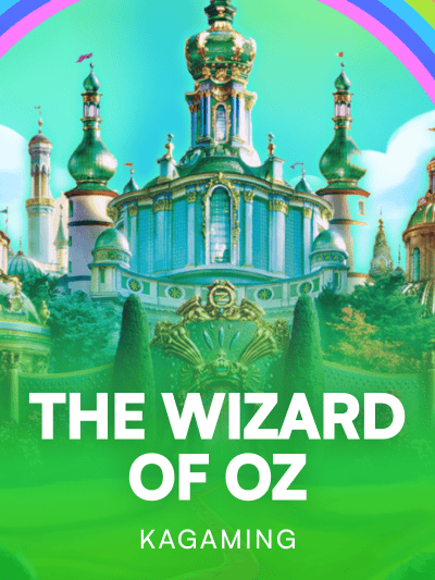 Game image for The Wizard of Oz