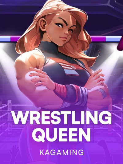 Game image for Wrestling Queen