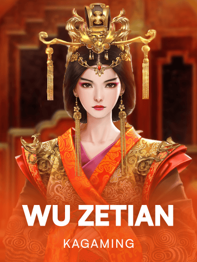 Game image for Wu Zetian