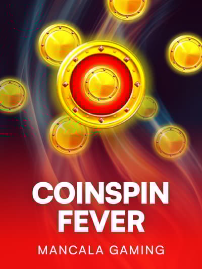 Game image for CoinSpin Fever