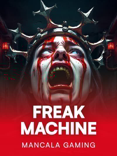 Game image for Freak Machine