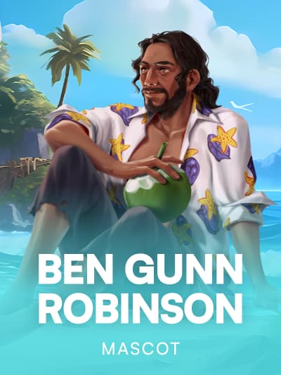 Game image for Ben Gunn Robinson