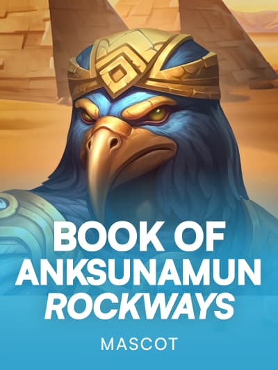 Game image for Book of Anksunamun: Rockways