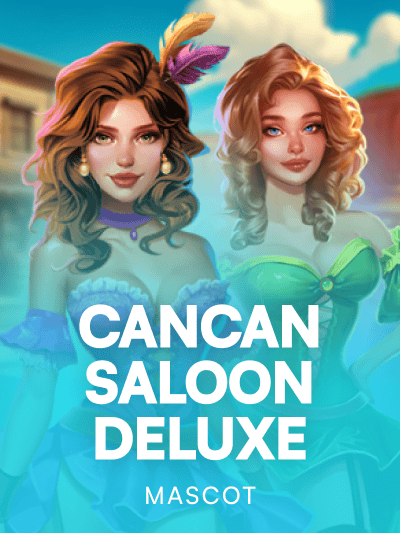 Game image for Cancan Saloon Deluxe