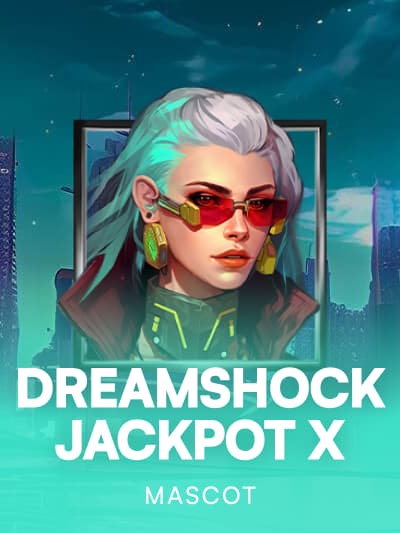Game image for Dreamshock Jackpot X