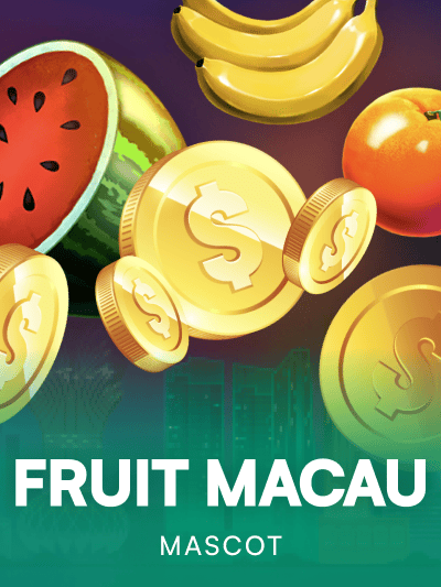 Game image for Fruit Macao