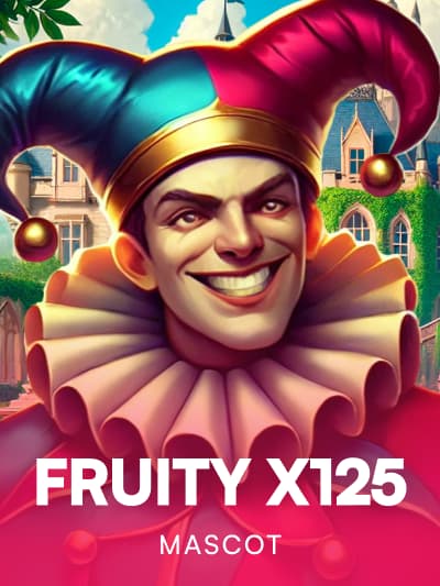 Game image for Fruity x125