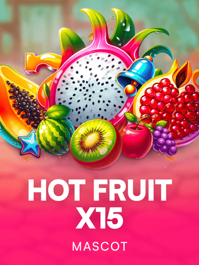 Game image for Hot Fruit x15