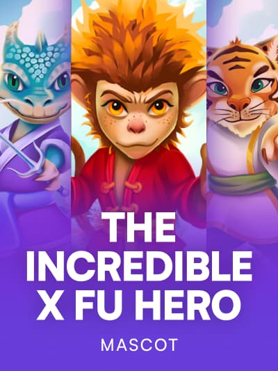Game image for The Incredible X Fu Hero
