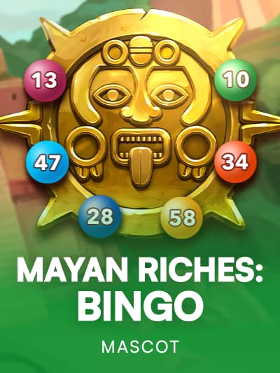 Game image for Mayan Riches: Bingo!