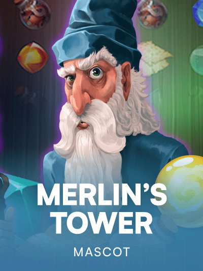 Game image for Merlin's Tower