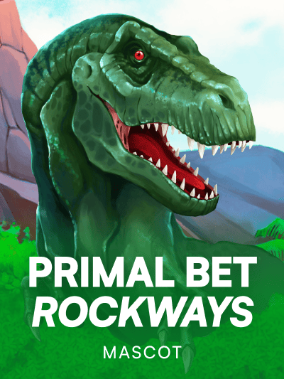 Game image for Primal Bet. Rockways