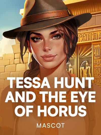 Game image for Tessa Hunt and The Temple of Horus