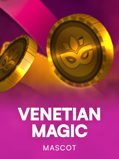Game image for Venetian Magic