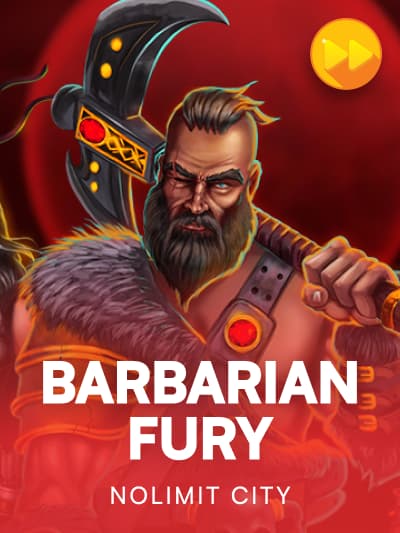 Game image for Barbarian Fury