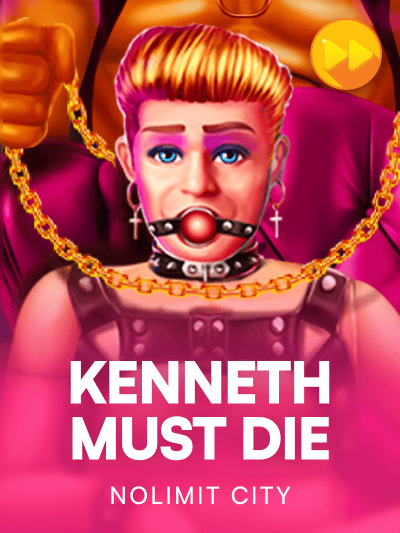 Game image for Kenneth Must Die
