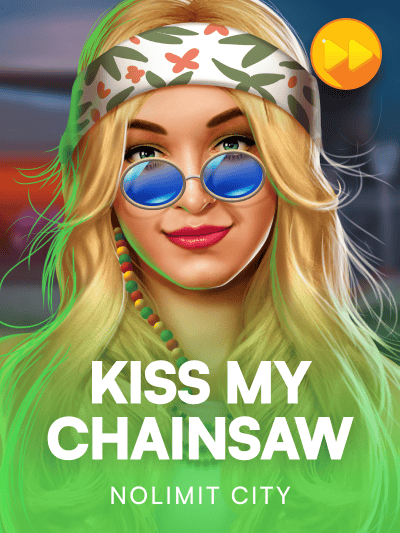 Game image for Kiss My Chainsaw
