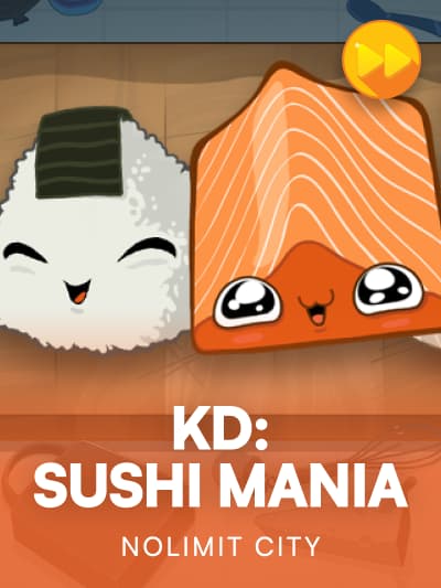 Game image for KD: Sushi Mania
