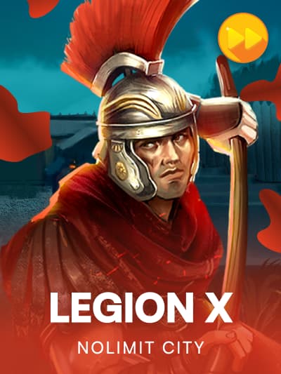 Game image for Legion X