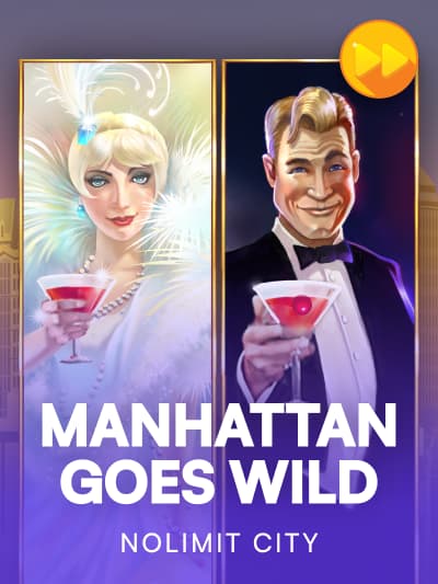 Game image for Manhattan Goes Wild