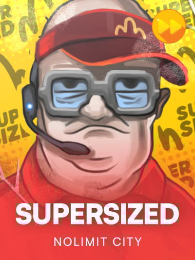 Game image for Supersized