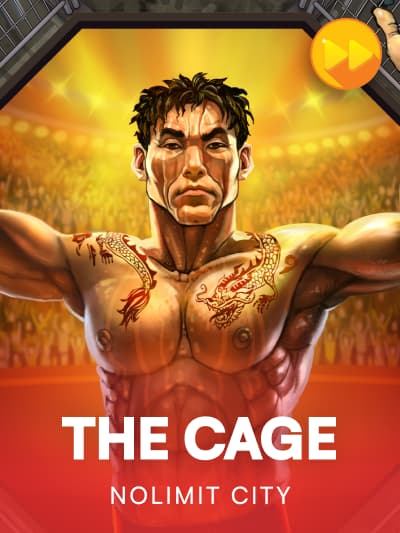 Game image for The Cage