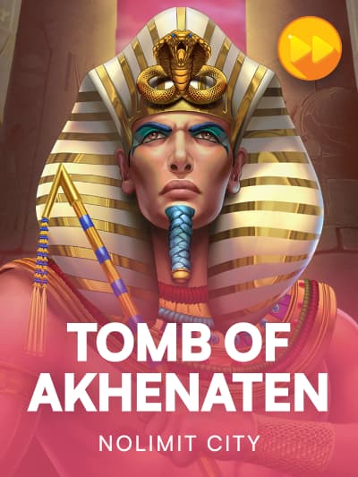 Game image for Tomb of Akhenaten