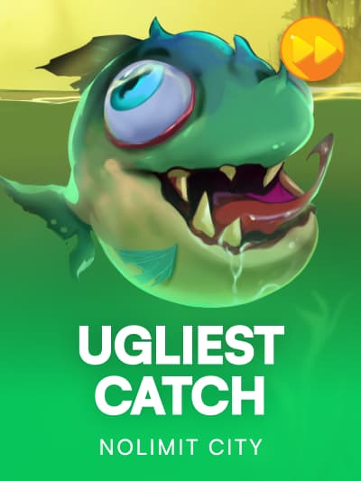 Game image for Ugliest Catch