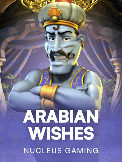 Game image for Arabian Wishes