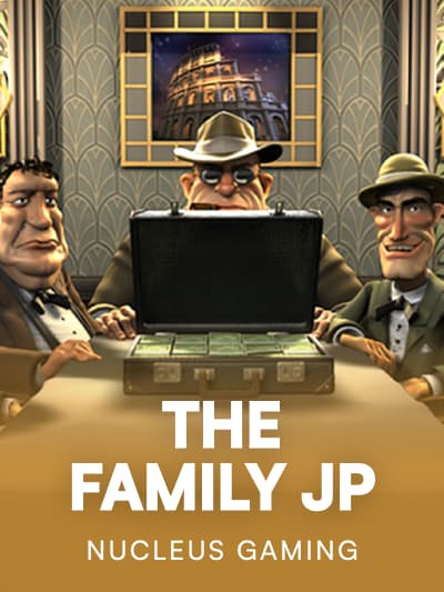 Game image for The Family JP