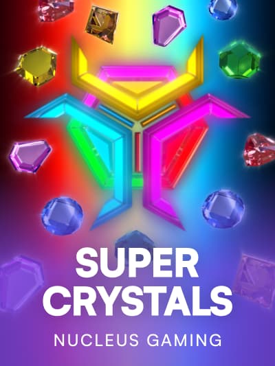 Game image for Super Crystals